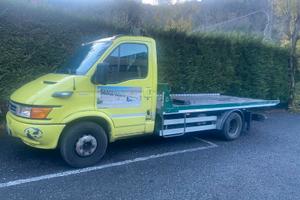 Carro attrezzi iveco 65/c