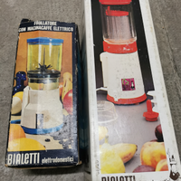 Frullatore elettrico Bialetti