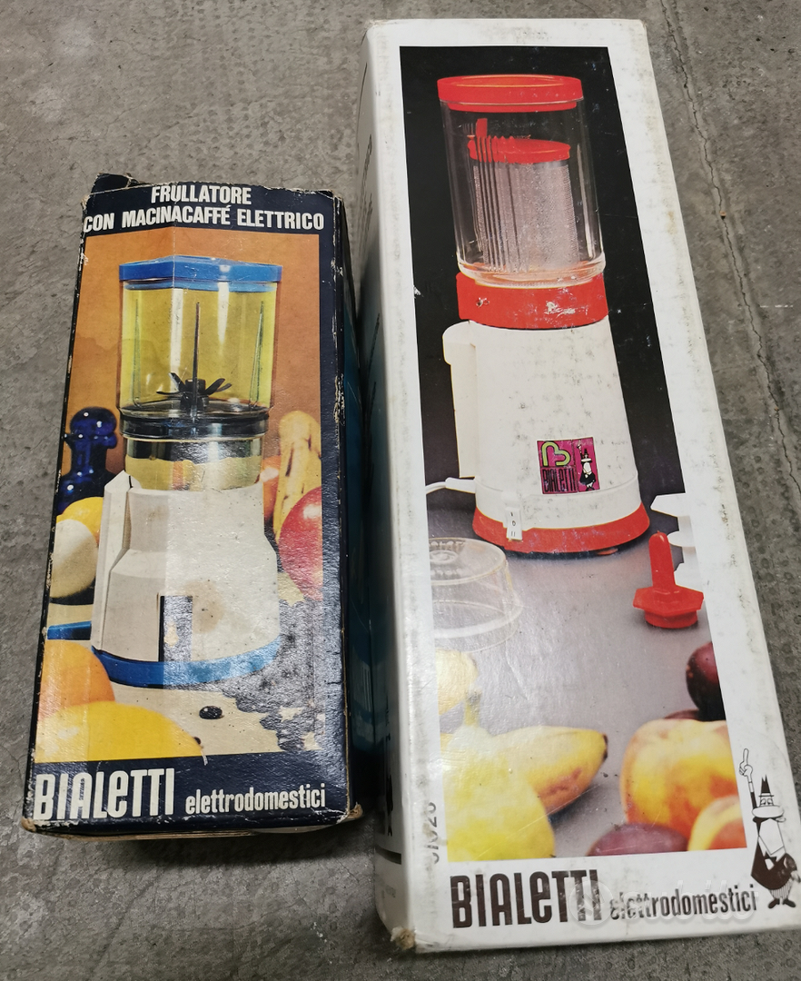 Frullatore elettrico Bialetti - Elettrodomestici In vendita a Palermo