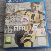 Fifa 17 per ps4