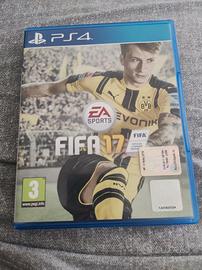 Fifa 17 per ps4