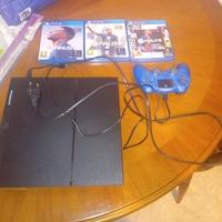 ps4 con fifa 21 22 e 23