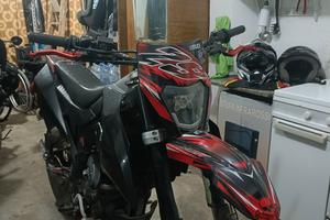 APRILIA SX 125 2024 