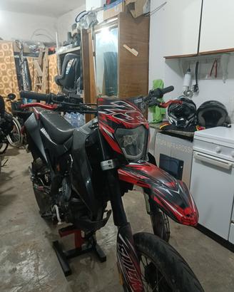 APRILIA SX 125 2024 