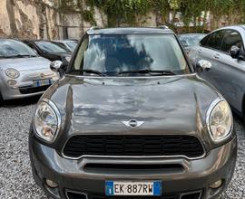 Mini Cooper SD Countryman 2.0 ALL4 - 143 cv