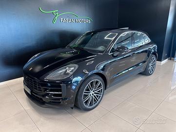 Porsche Macan 2.0 245cv pdk