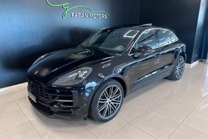 Porsche Macan 2.0 245cv pdk