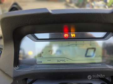 Yamaha tricyti