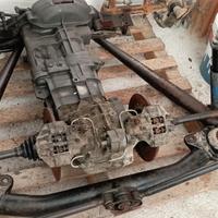 cambio e ricambi alfa romeo GiuliettaTD Alfetta 75