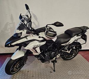 Benelli Trk 502 per RICAMBI o in blocco/intera