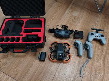 dji avata combo care refresh