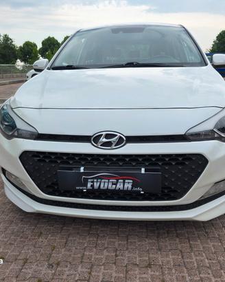 hyundai i20 1.2 ritiro usato/