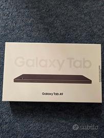 Samsung Galaxy Tab A9 nuovo sigillato