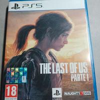 The Last of US Parte I - PS5