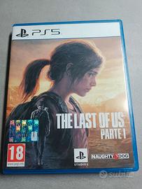 The Last of US Parte I - PS5