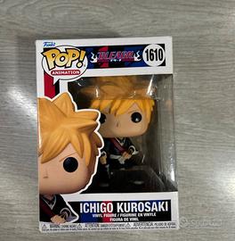 Funko pop- 1610 Ichigo Kurosaki, Bleach
