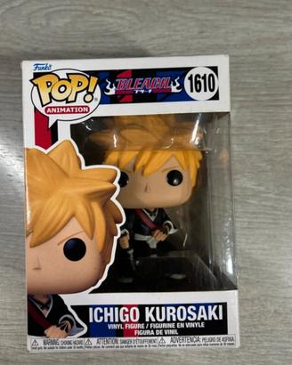 Funko pop- 1610 Ichigo Kurosaki, Bleach