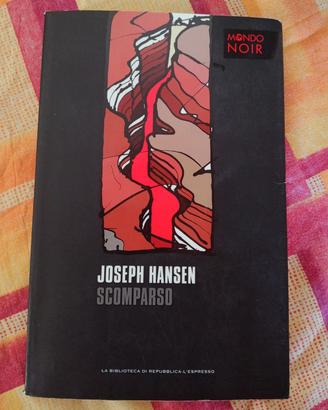 Joseph Hansen, Scomparso
