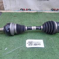 SEMIASSE ANTERIORE SINISTRO MERCEDES GLA Serie A24