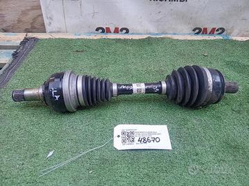 SEMIASSE ANTERIORE SINISTRO MERCEDES GLA Serie A24