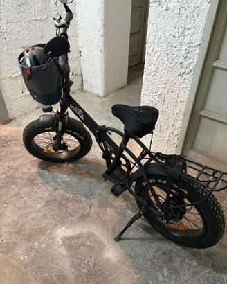 Bici elettrica