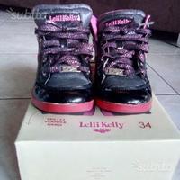 Calzature da bimba Lelli Kelly