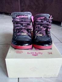 Calzature da bimba Lelli Kelly