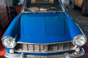 AUTO 118 H FIAT 1500 CABRIO ANNO 1963 TARGA ROMA 