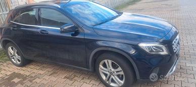 Mercedes GLA automatica