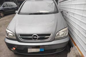 Ricambi Opel Zafira Anno 2004