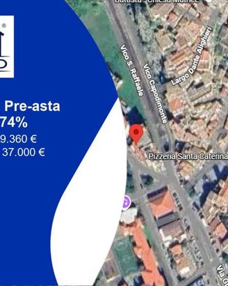 Immobile in asta di 96 m² a Gioiosa Ionica