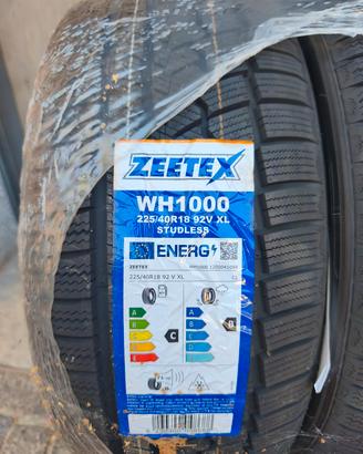 Pneumatici invernali Zeetex WH1000