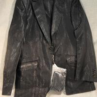 Completo taglia 50/XL CARLO PIGNATELLI cerimonia