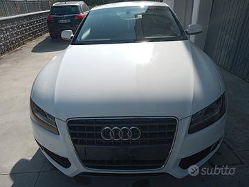 Audi A5 S-line