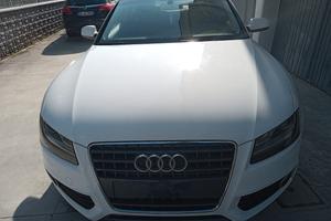 Audi A5 S-line