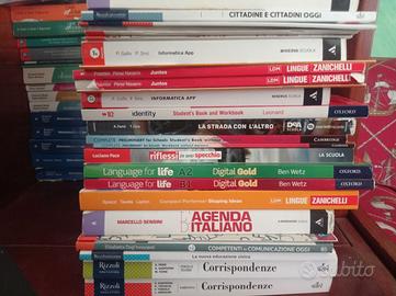 Libro liceo scientifico