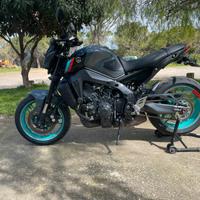 Yamaha Mt 09