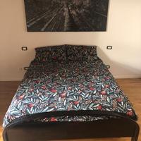 Letto matrimoniale completo