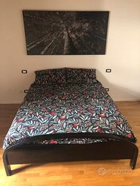 Letto matrimoniale completo