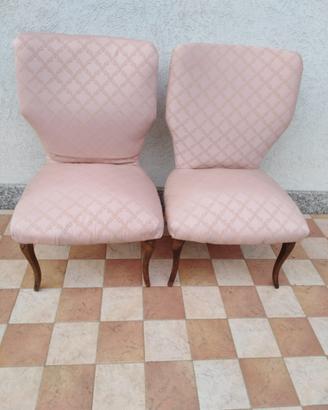 sedie vintage