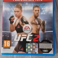 UFC 2 per PS4