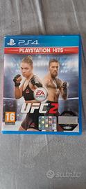 UFC 2 per PS4