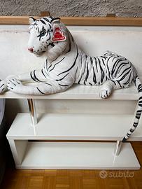 Tigre bianca peluche