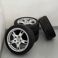 Set Cerchi originali 18” Porsche 987