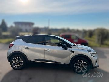 Renault Captur Full Hybrid E-Tech 145 CV Evolution