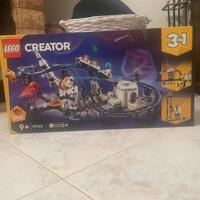 LEGO Creator 31142 Spazio Montagne Russe