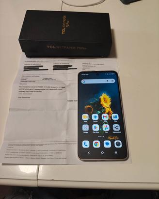 tcl nxtpaper 70 pro bianco 