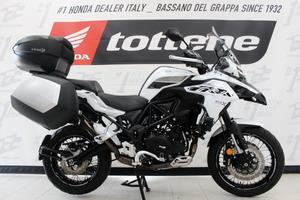 BENELLI TRK 502 X UNICO PROPRIETARIO KM 6414