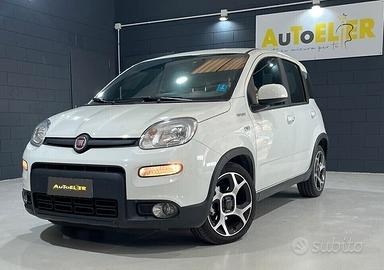 Fiat Panda HYBRID SPORT