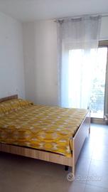 Balconata sulla piscina